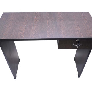 3 Feet Single Drawer Table