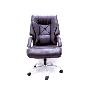 Leatherette Boss Chair