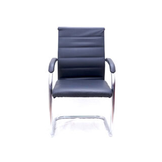 Sterla Leatherette Visitor Chair