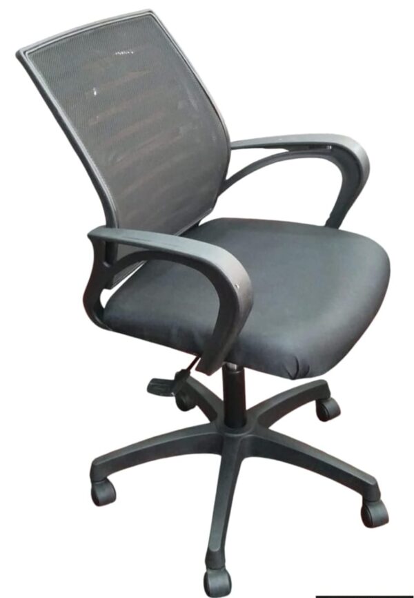 Boom Back Chair