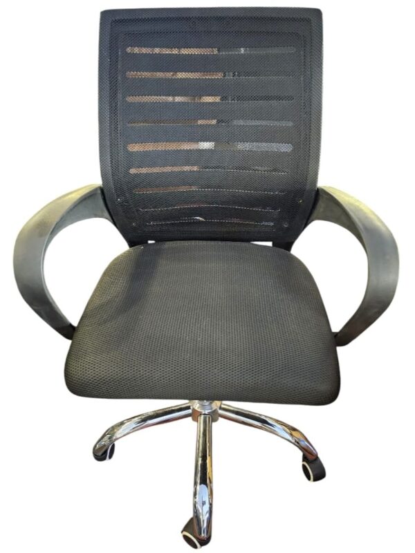 Imported Boom Back Chair