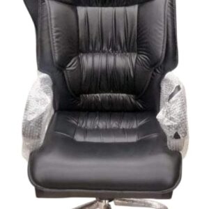 Leatherette Boss Chair