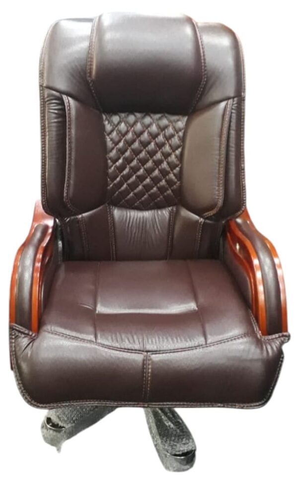 Leatherette Recliner Chair