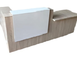 6 FEET L TABLE