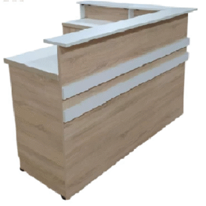 6 FEET L TABLE