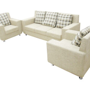 5 Seater Jute Sofa