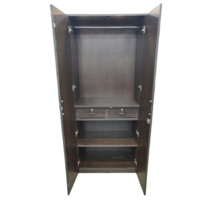 Double Door Wardrobe