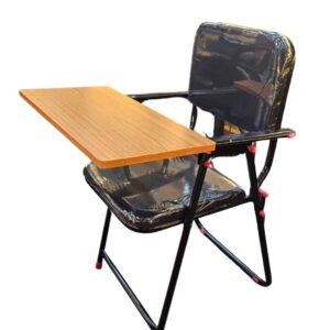 Foldable Writing Pad Chair
