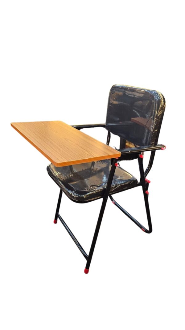 Foldable Writing Pad Chair