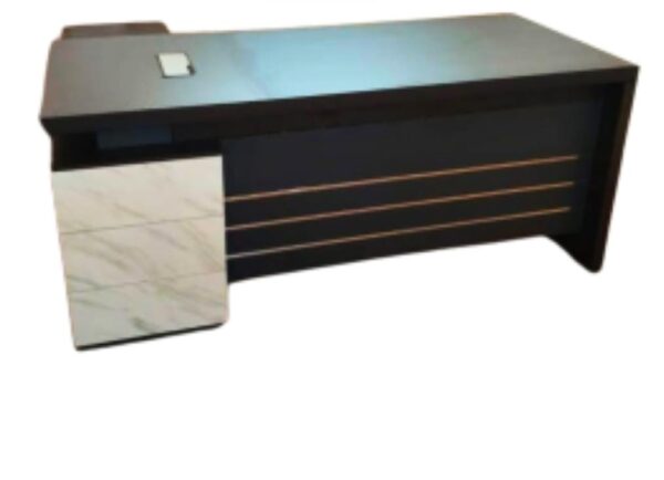 Imported L Shaped Table 6 Feet