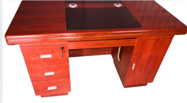 Imported Manager Table
