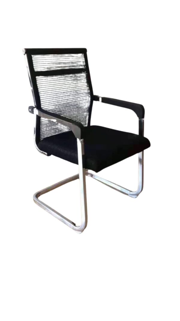 Imported Medium Back Mesh Chai