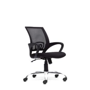 Imported V Net Mesh Chair