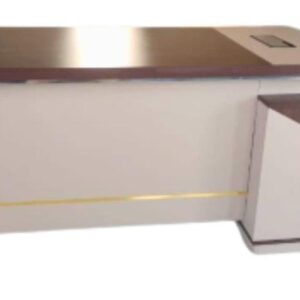 L Shaped Imported Table