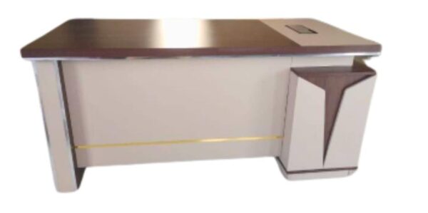 L Shaped Imported Table