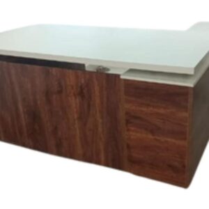 L Shaped Table