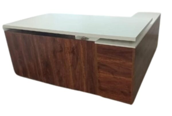 L Shaped Table