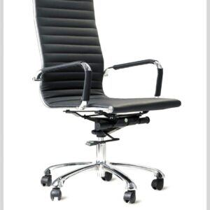 Leaterete Imported Executive Chair