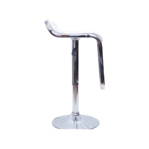 Leatherette Bar Stool Chair