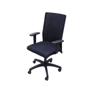 MB Mesh Adj Chair