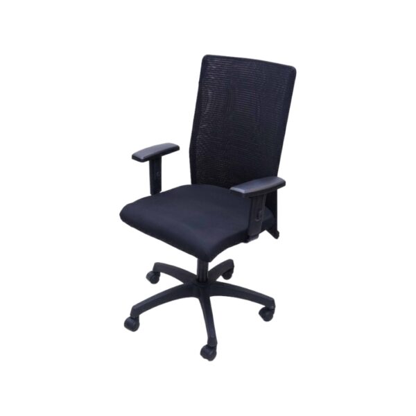 MB Mesh Adj Chair