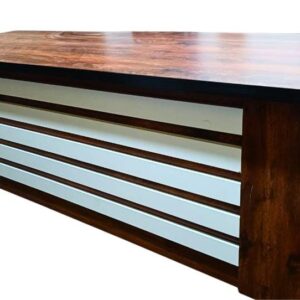 Reception Table - 8 Feet Front