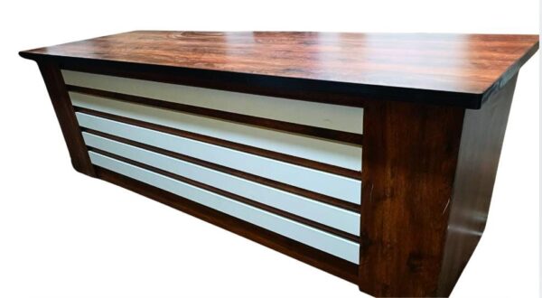 Reception Table - 8 Feet Front