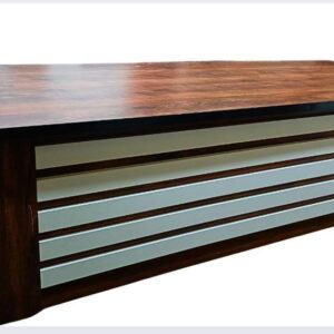 Reception Table - 8 Feet Front S