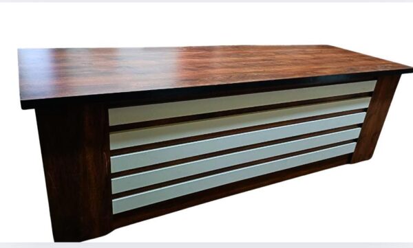 Reception Table - 8 Feet Front S