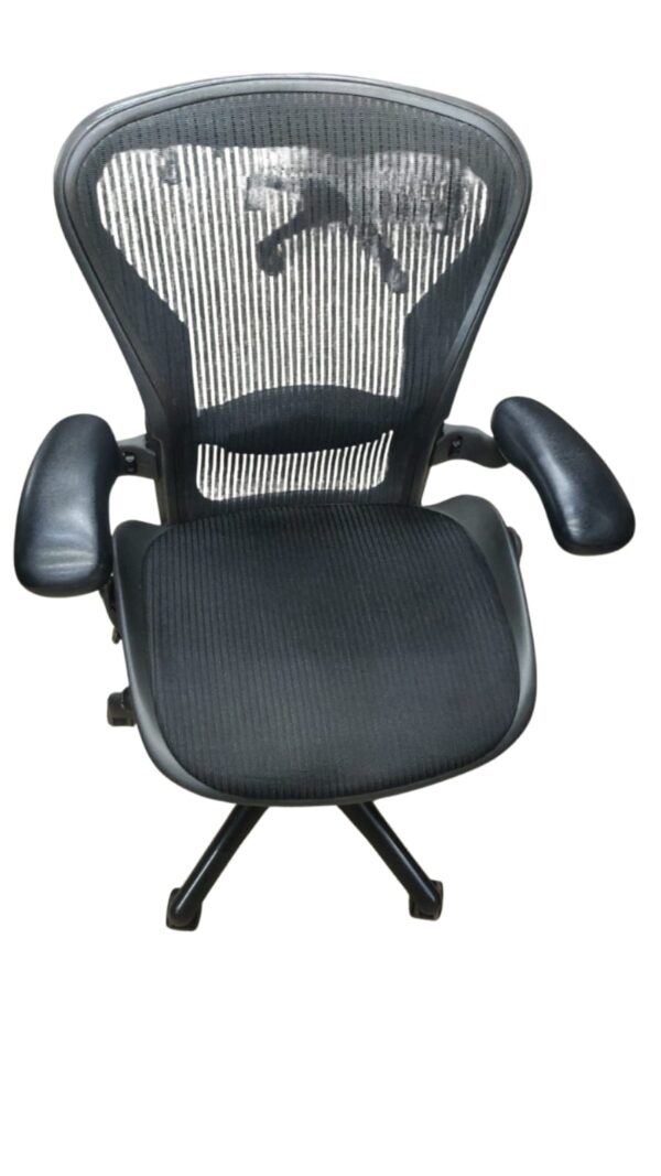 Refurbished Herman Millar Aeron