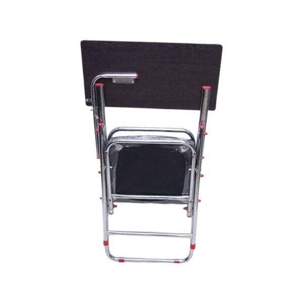 SN  Folding Writing Pad Chair - Image 2
