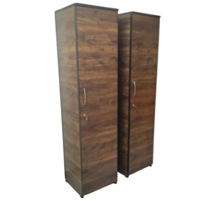 Single Door Wardrobe