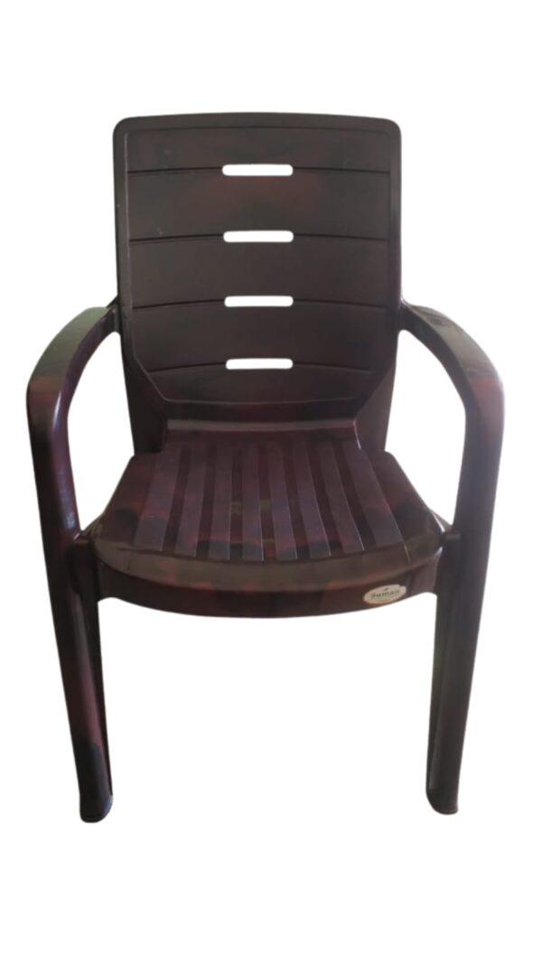 Suman Delexue Plastic Chair