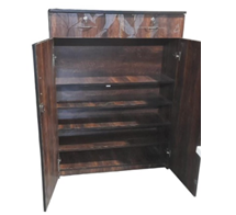 Shoe Cupboard With Drawers
