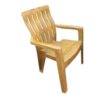 Plastic Chair:Tip Top
