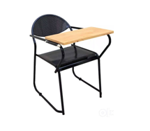 Mesh Writing Pad Chair