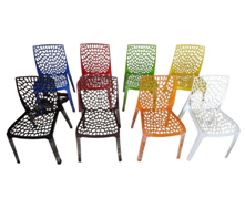 Web Plastic Chair