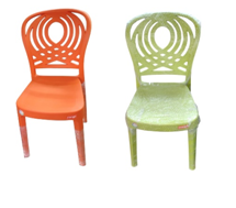 Plastic Cafe Chair