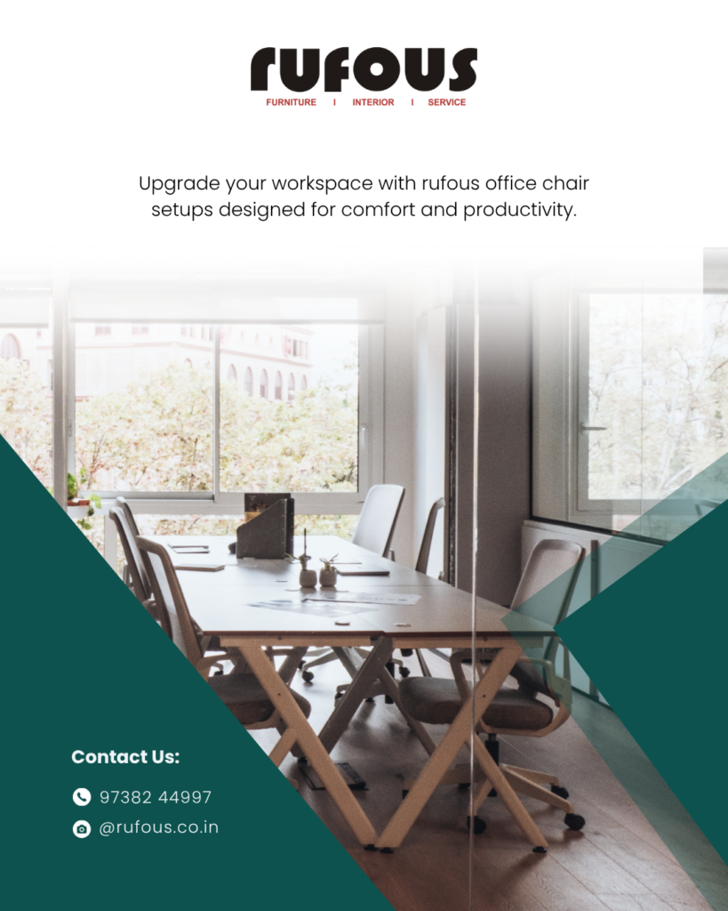 Customise Office furniture manufacturers In Banglore