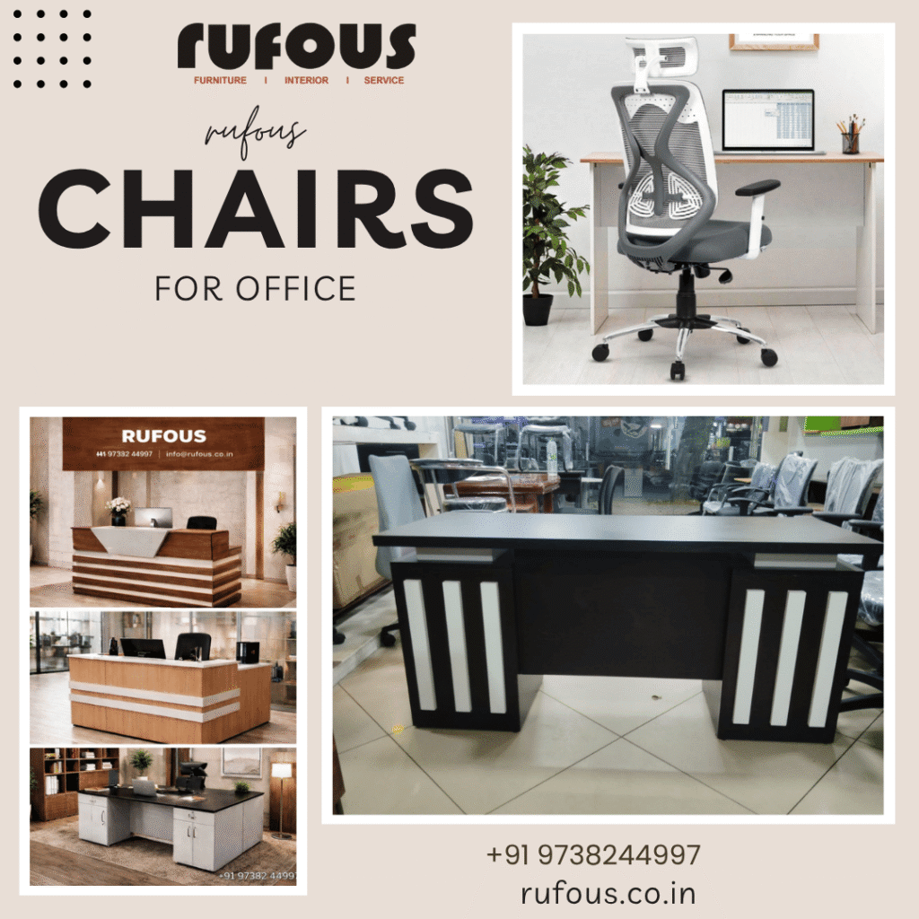 Used Office Furniture in Bangalore