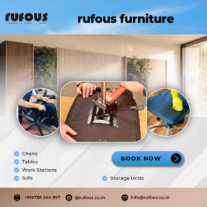 Office Chair Repair Service Bangalore