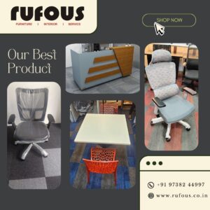 Best Leatherette Office Chairs in Bangalore