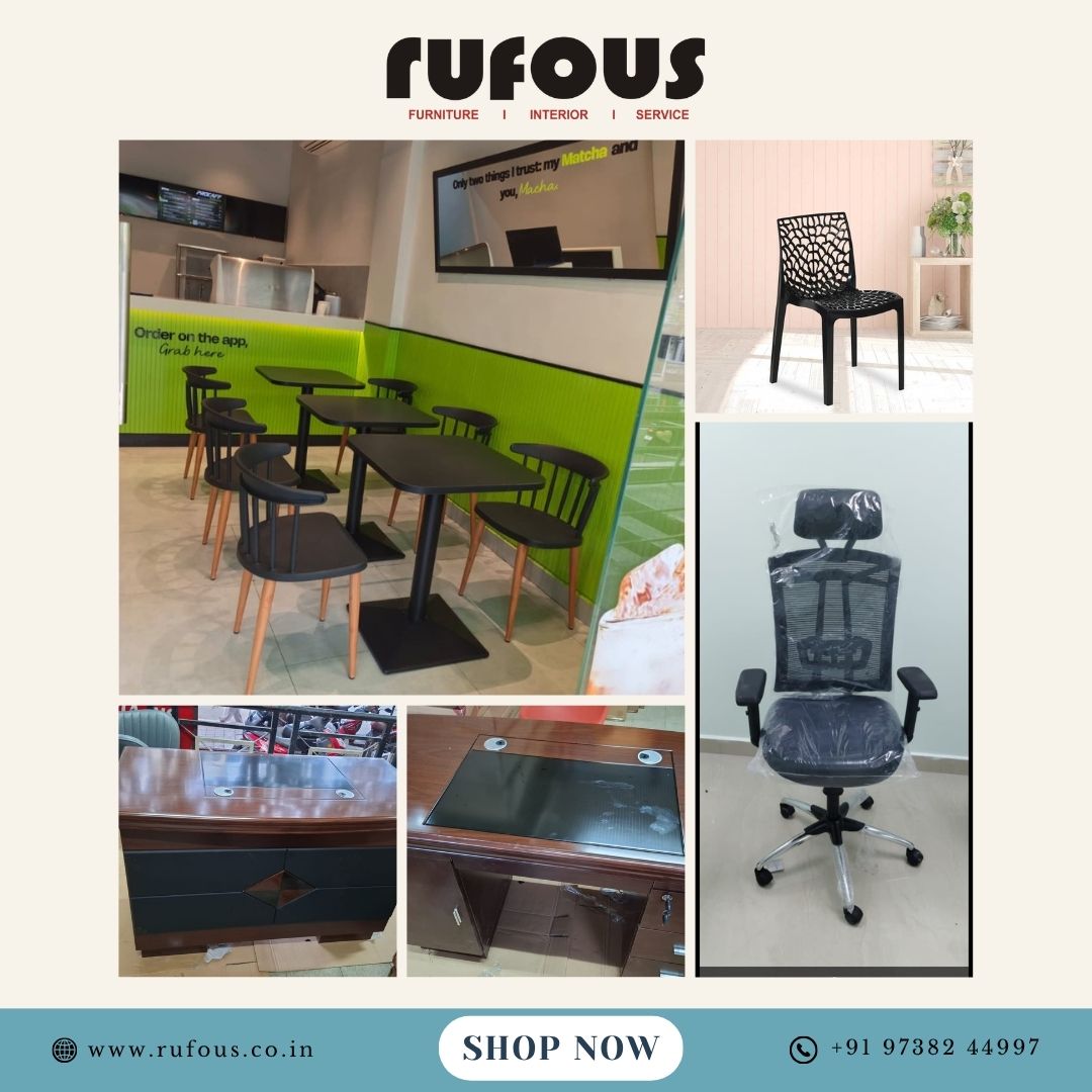 Office Furniture Installation Services in Bangalore
