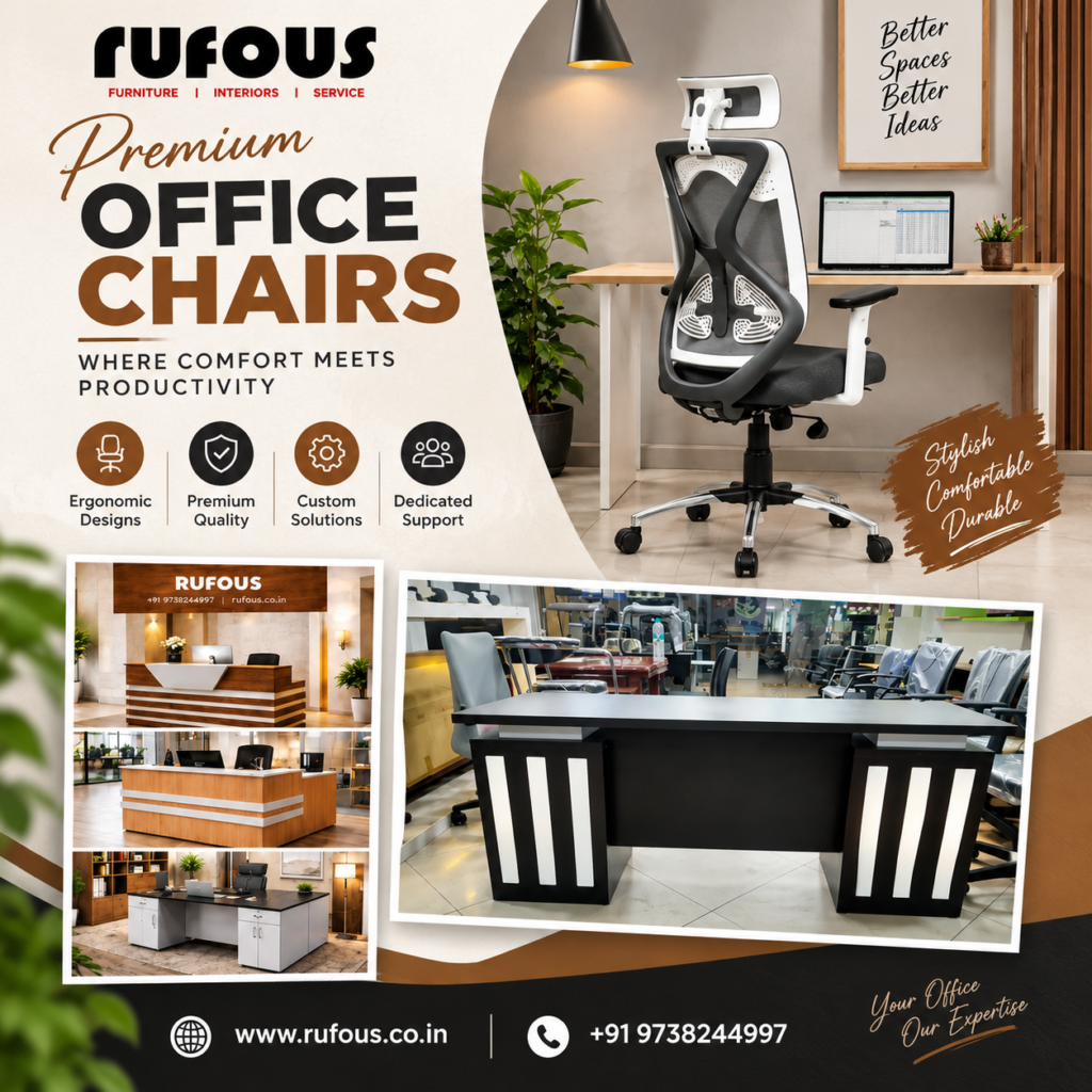 Modular Office Workstation Suppliers Bangalore